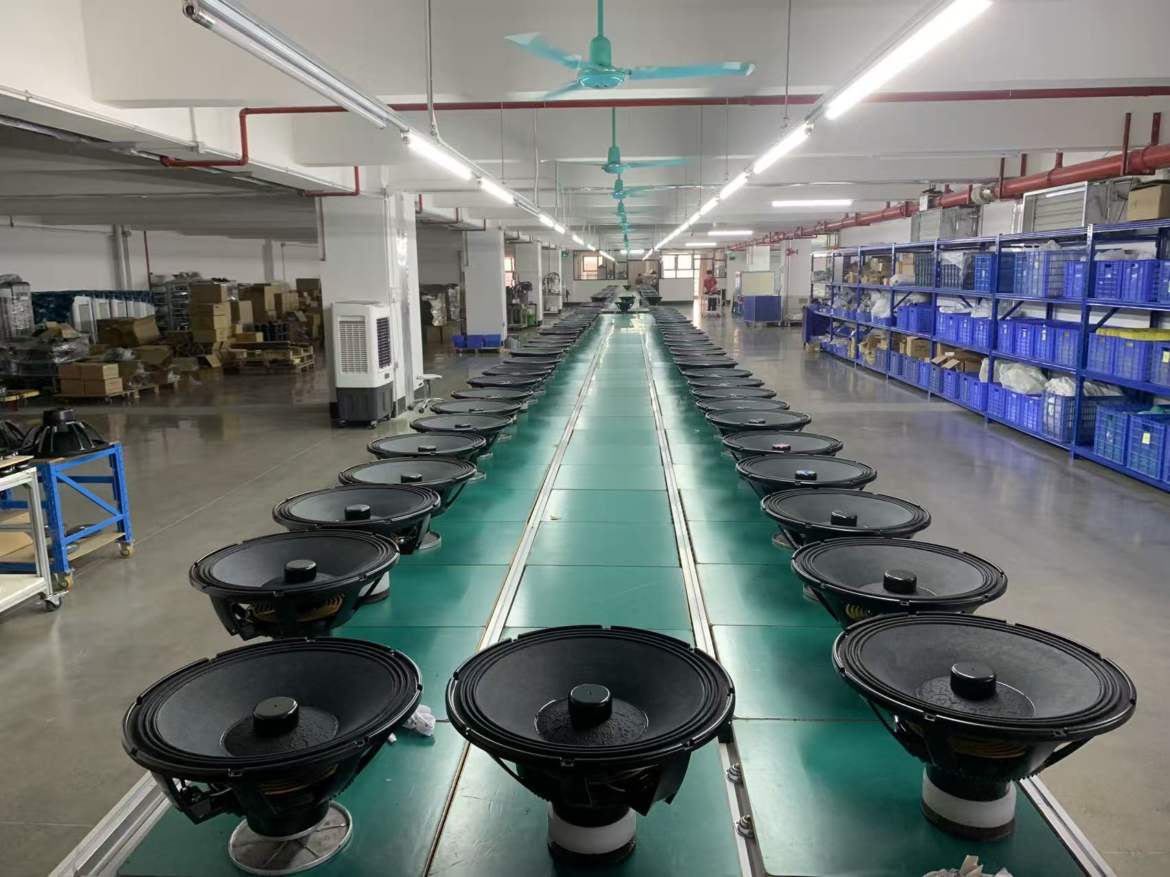 PRODUCTION EQUIPMENT