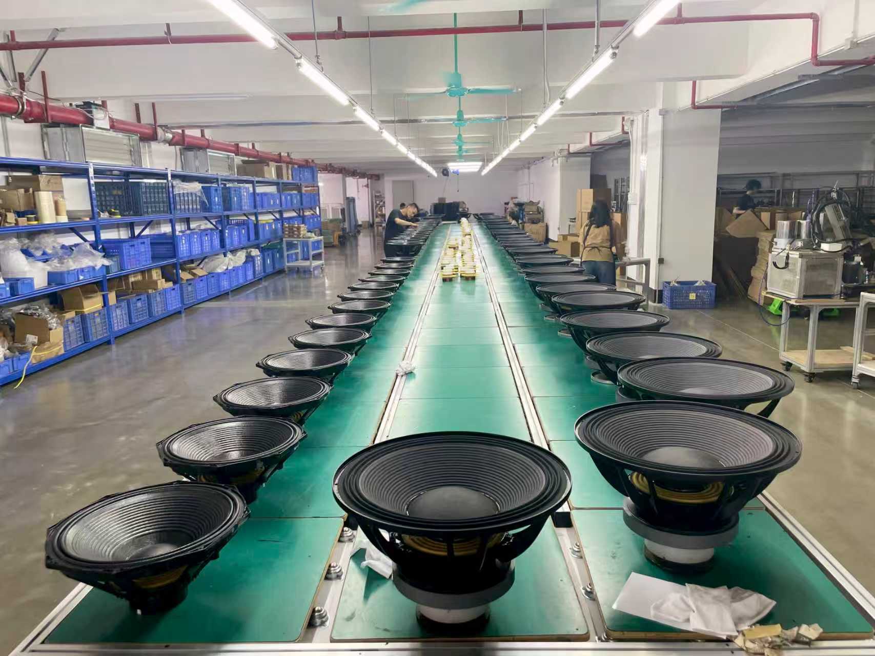 PRODUCTION EQUIPMENT