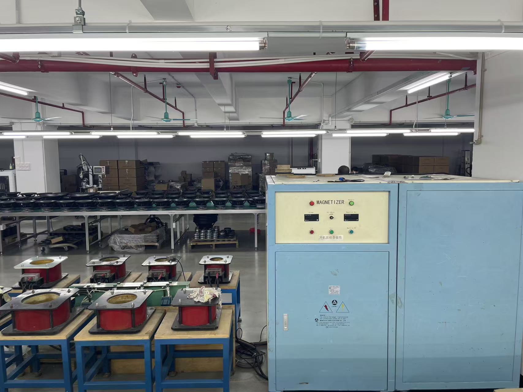 PRODUCTION EQUIPMENT